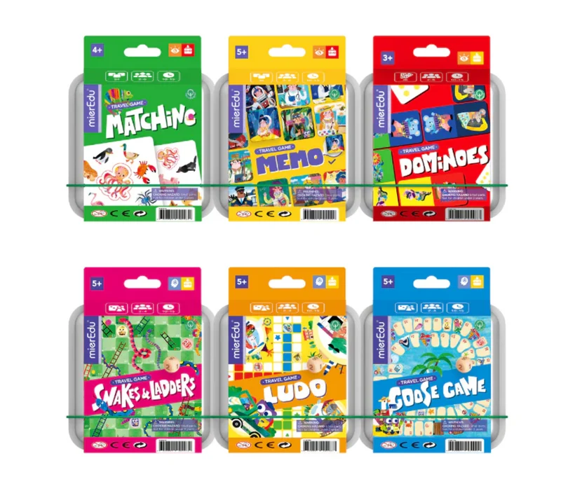 Juegos de Viajes - mierEdu