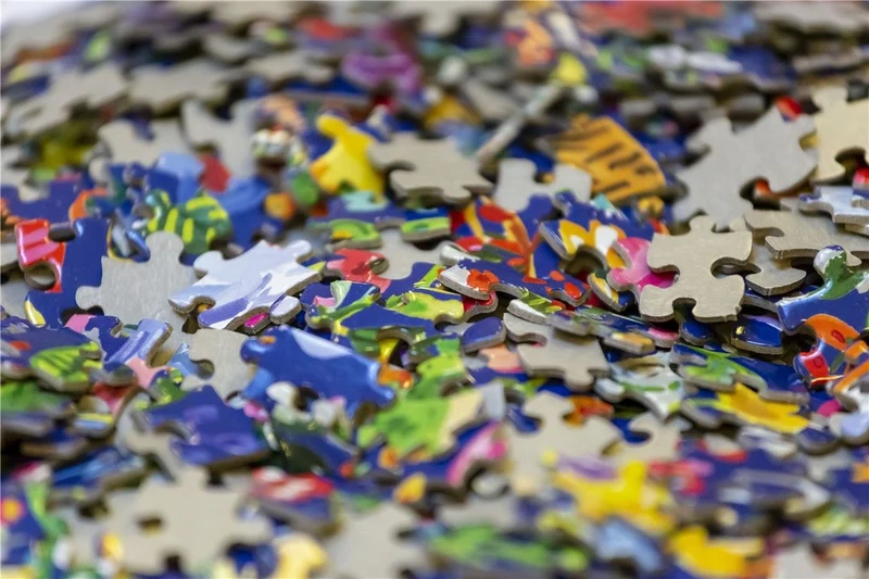 Puzzle El árbol de la vida - Eeboo