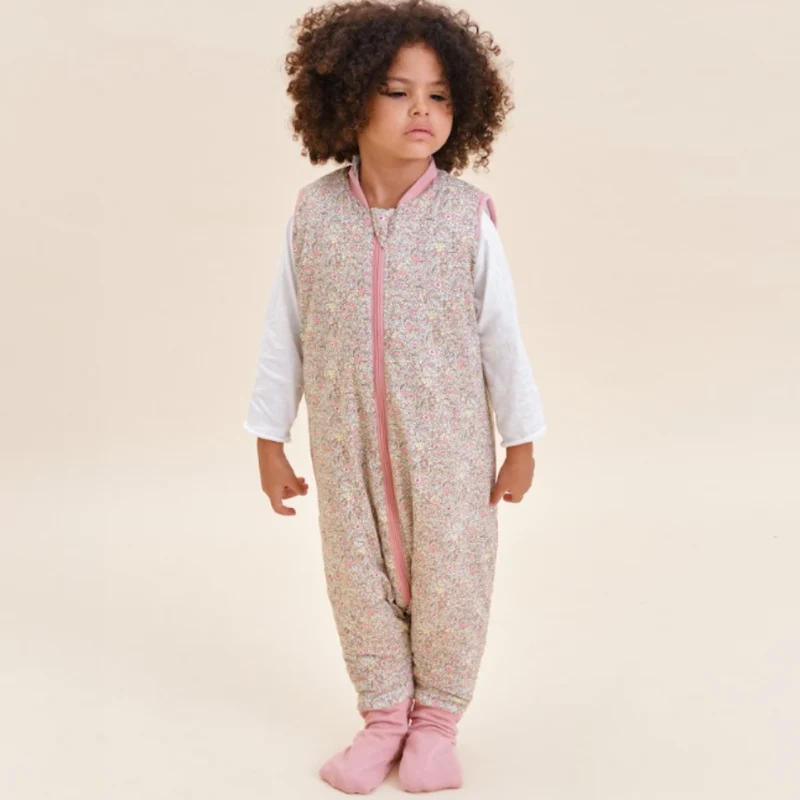 Pijama Pastel Floral TOG 2.5 - Molis&Co