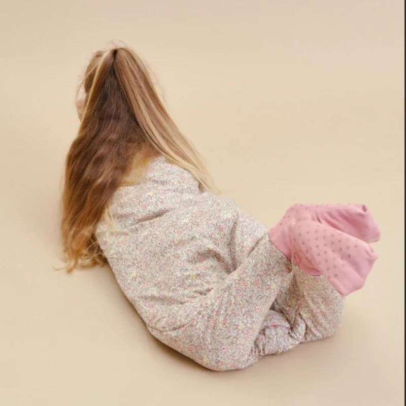 Pijama Pastel Floral TOG 2.5 - Molis&Co