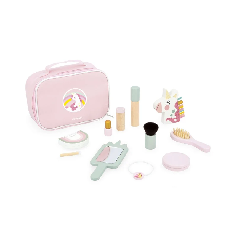 Maletín de Belleza Unicornio - Janod