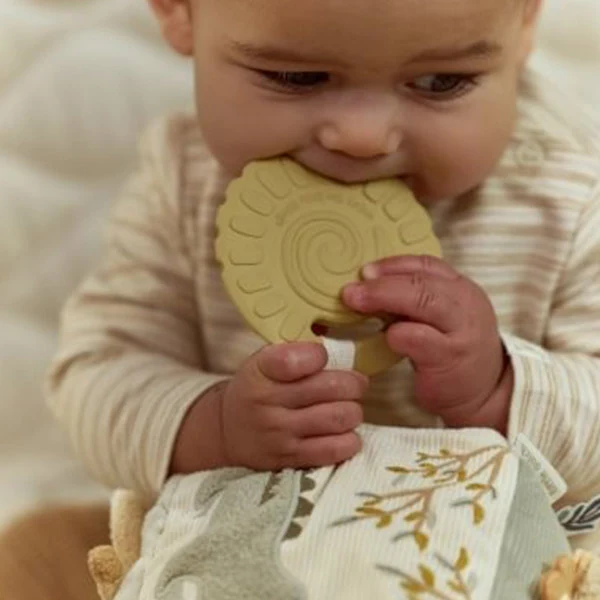 Cubo Blandito Actividades Safari Friends Little Dutch