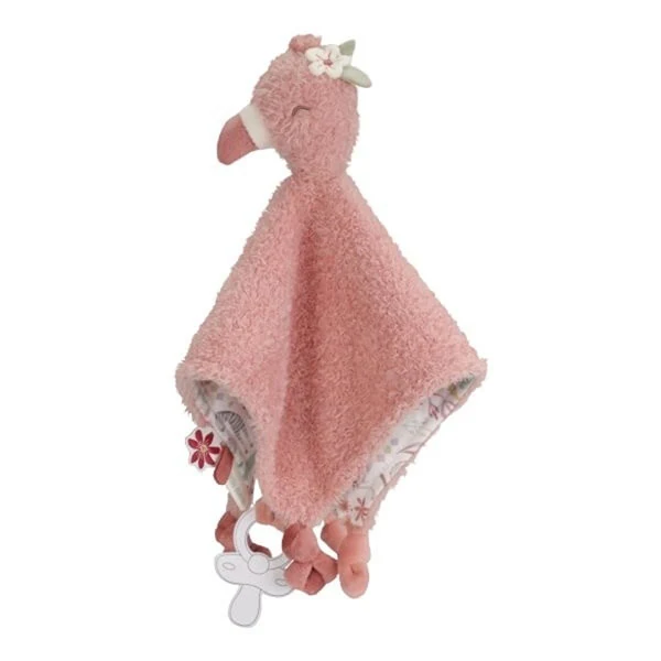 Doudou Flamenco Safari Friends Little Dutch