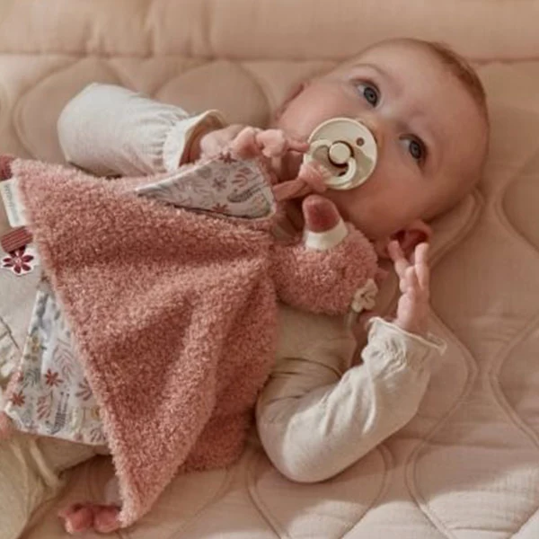 Doudou Flamenco Safari Friends Little Dutch
