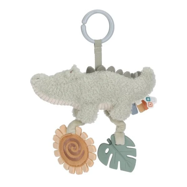 Cocodrilo Para Colgar Safari Friends Little Dutch