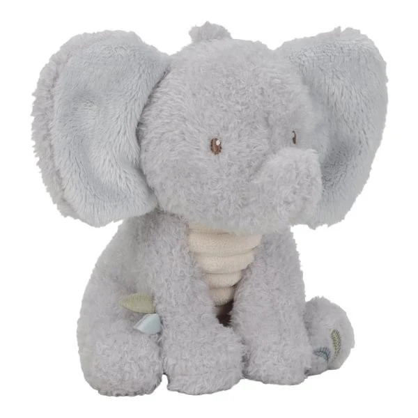 Elefante Peluche 17cm Safari Friends Little Dutch