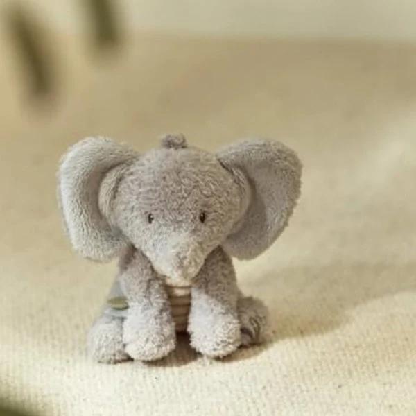 Elefante Peluche 17cm Safari Friends Little Dutch