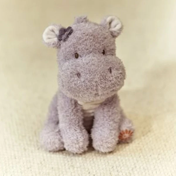 Hipopótamo Peluche 17cm Safari Friends Little Dutch