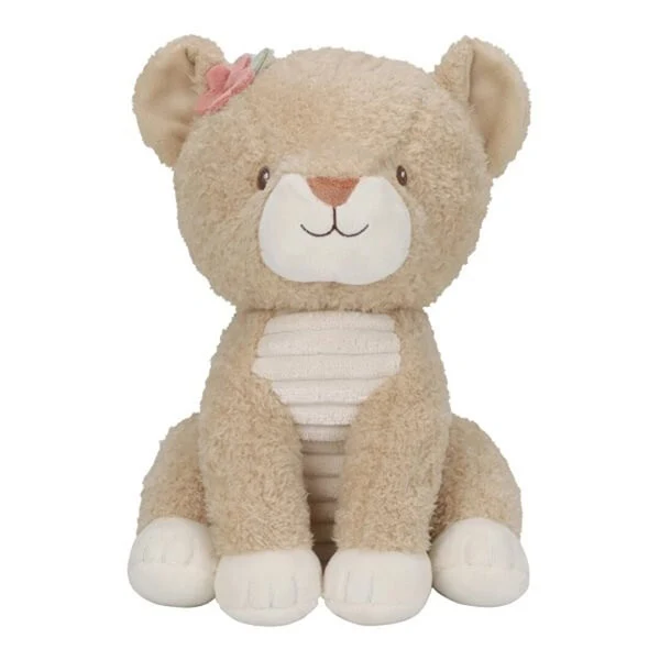 Leona Peluche 25cm Safari Friends Little Dutch