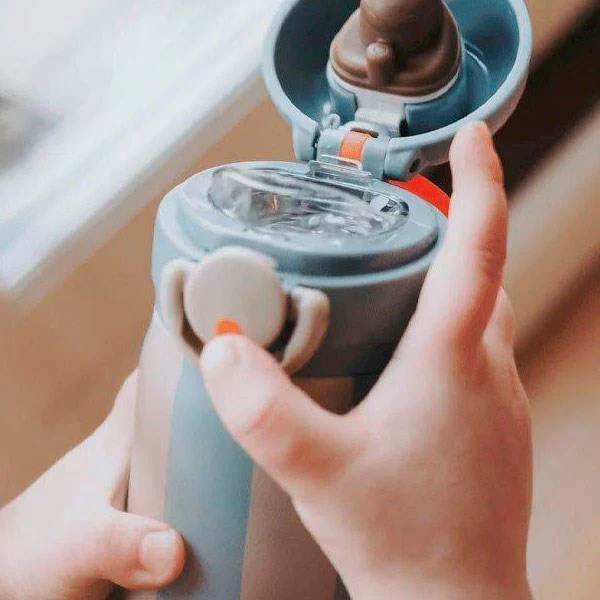 Botella Térmica Noui Noui Dino Acero