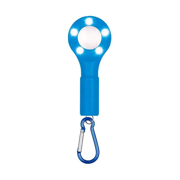 Lupa de Bolsillo Led - Moses