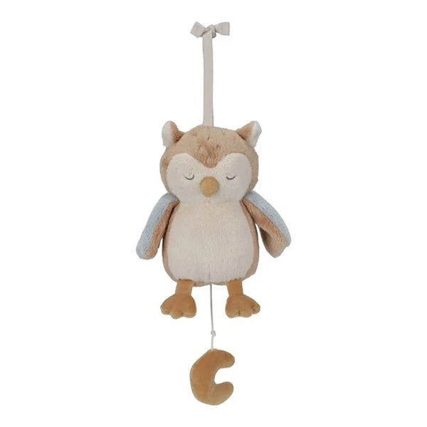 Búho Musical Forest Friends Little Dutch
