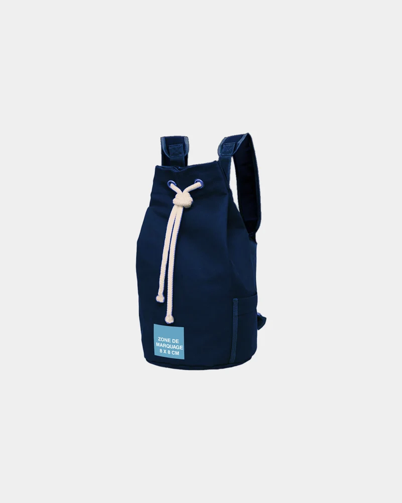 Saco marinero algodón Goodjour 30L para personalizar