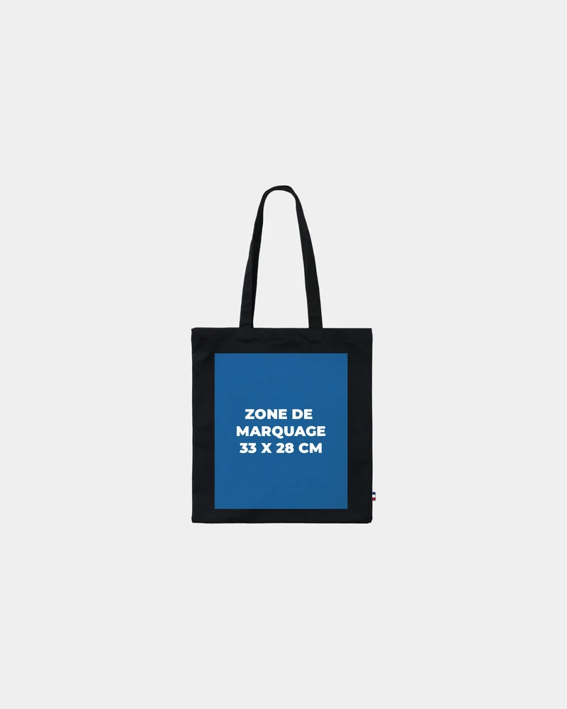 Bolsa tote algodón reciclado Goodjour 150g para personalizar