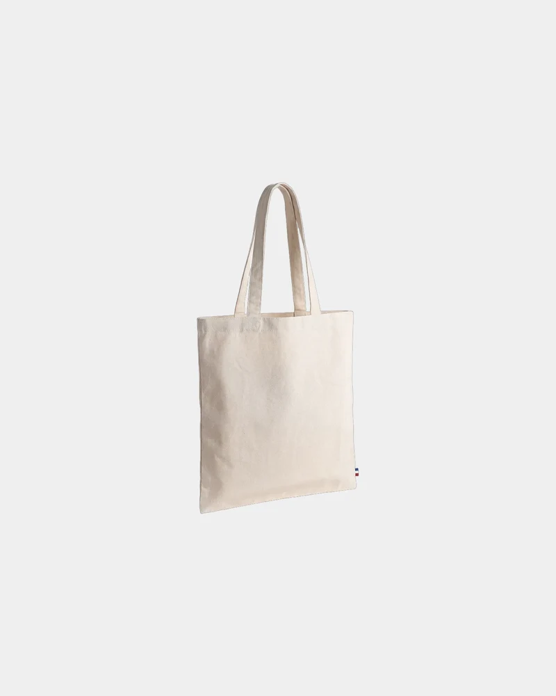 Bolsa tote algodón reciclado Goodjour 150g para personalizar