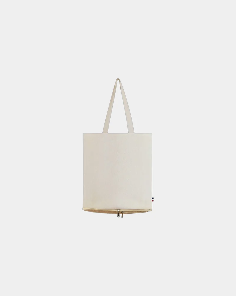 Bolsa tote plegable algodón Goodjour para personalizar