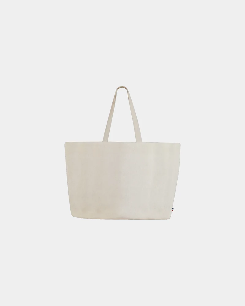 Bolsa tote algodón reciclado Goodjour 32L para personalizar