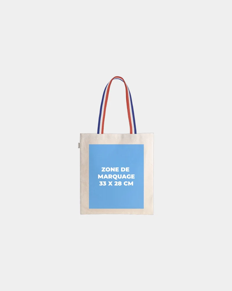 Bolsa tote algodón reciclado Goodjour 220g para personalizar