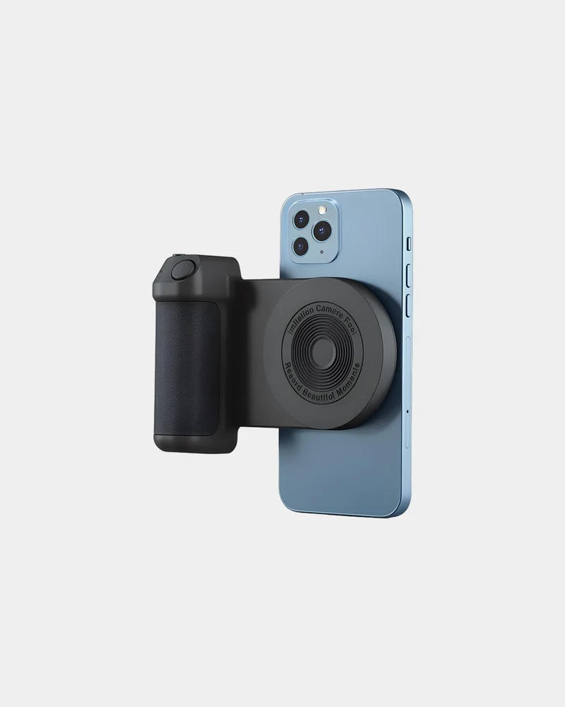 Soporte 2 en 1 selfie y cargador Bluetech para personalizar