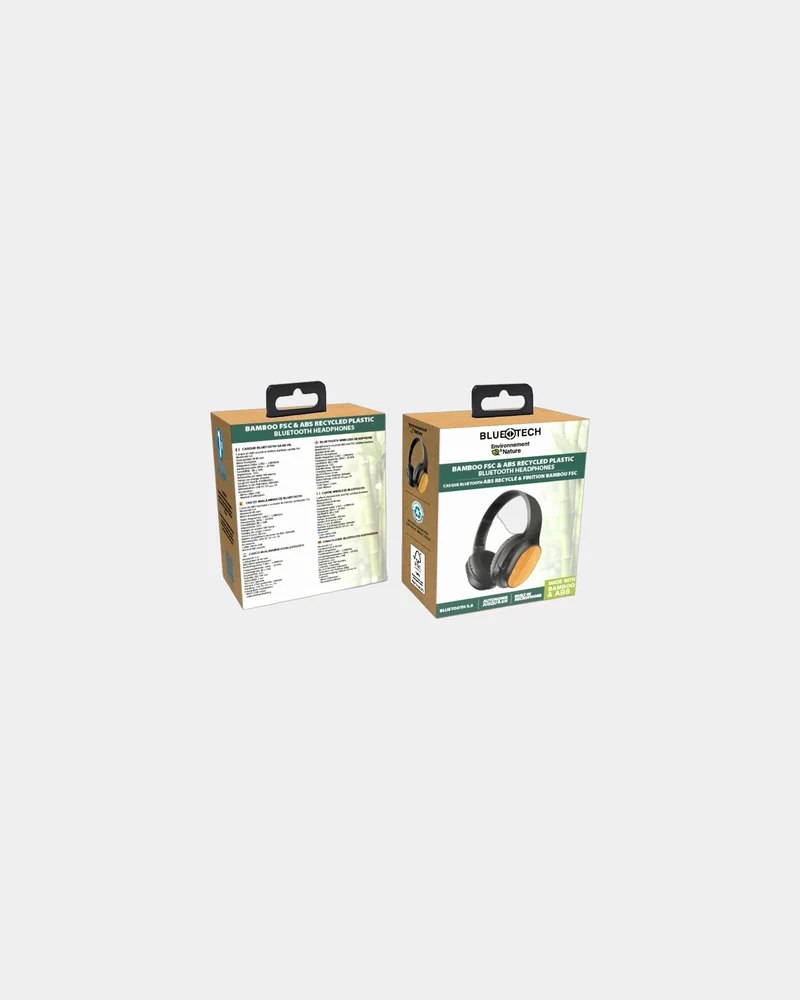 Auriculares diadema Bluetech para personalizar