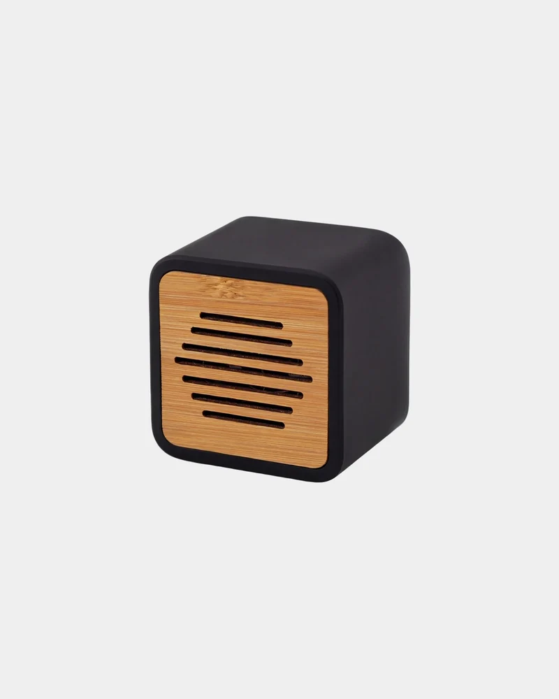 Altavoz Bluetooth reciclado Bluetech para personalizar