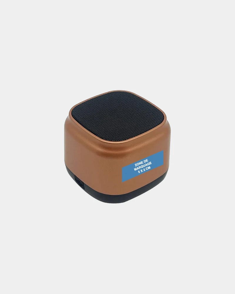 Altavoz Bluetooth 5W Bluetech para personalizar