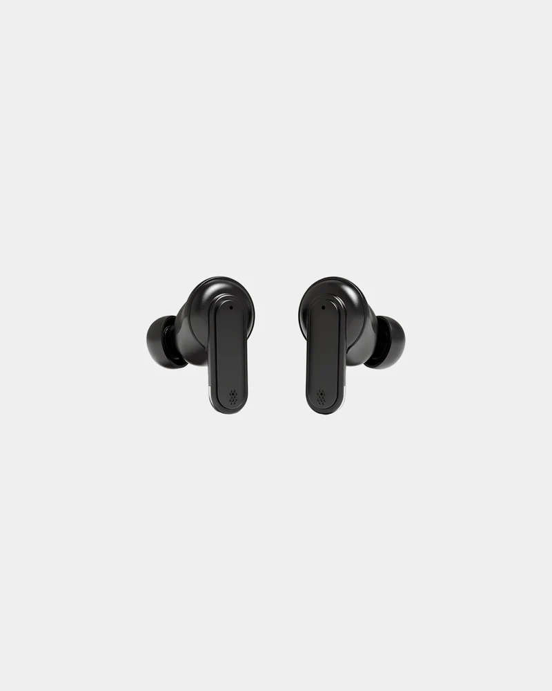 Auriculares Bluetech ANC con pantalla LCD para personalizar