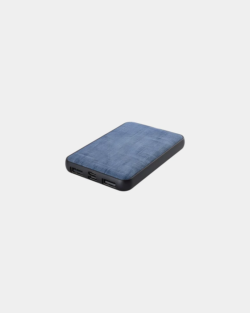 Power bank RPET 5.000 mAh Bluetech para personalizar