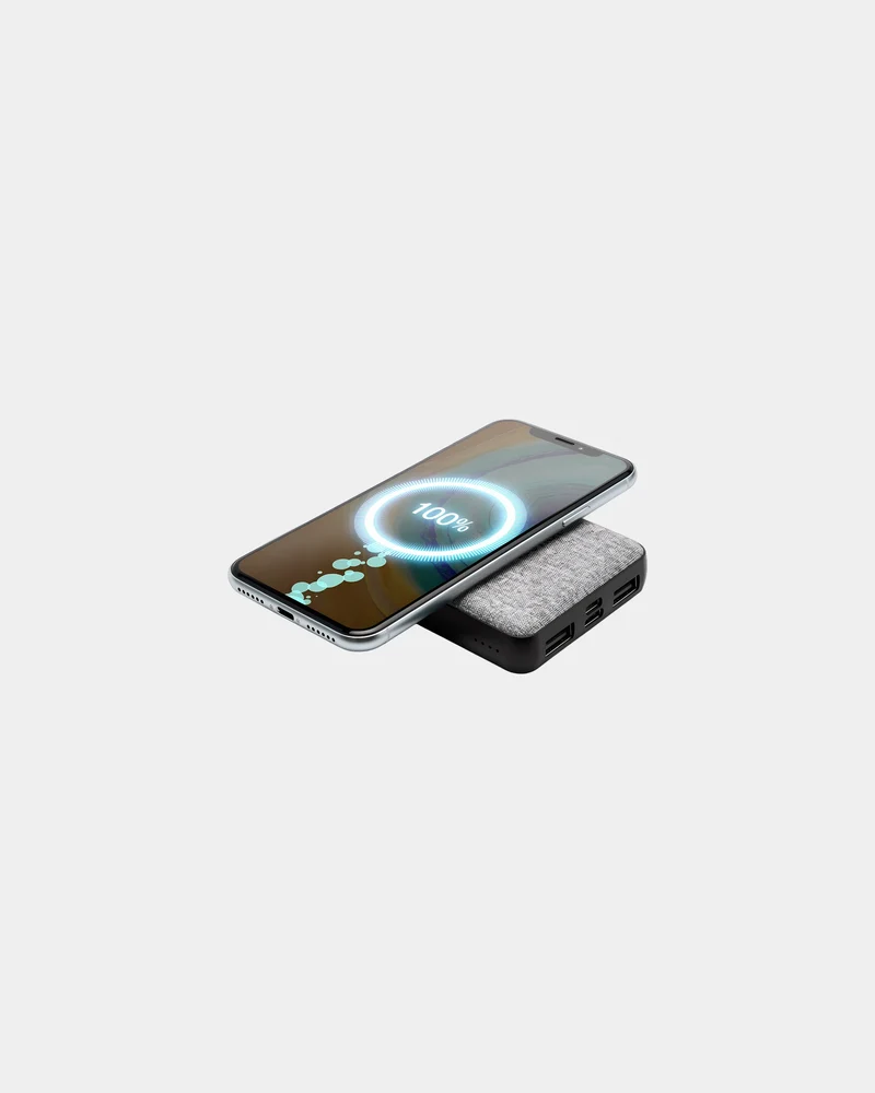 Power bank RPET 10.000 mAh Bluetech para personalizar
