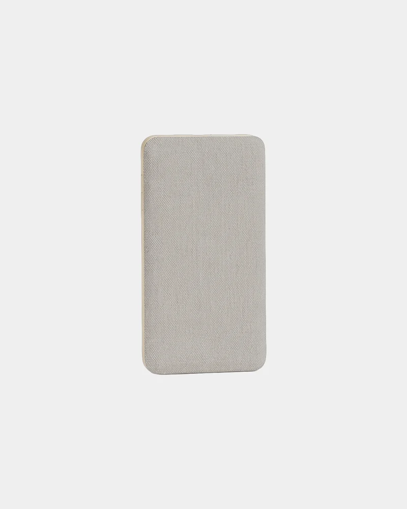 Power bank reciclado Bluetech 10.000 mAh para personalizar