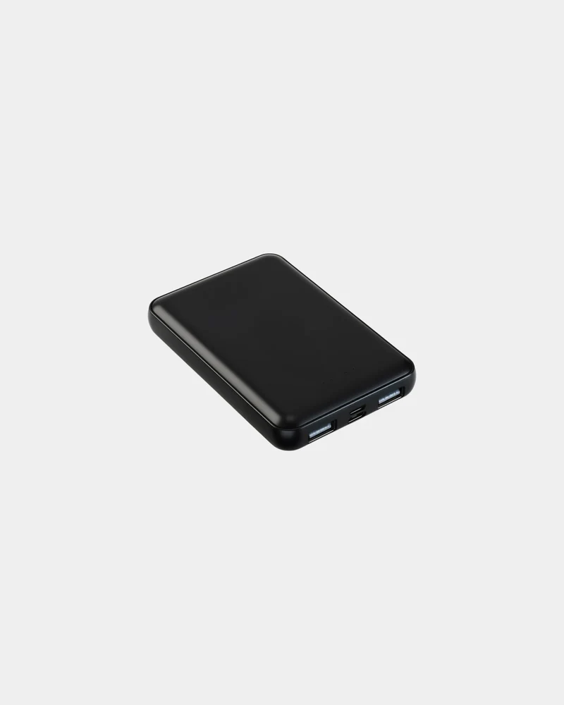 Power bank RPET LED 5.000 mAh Bluetech para personalizar
