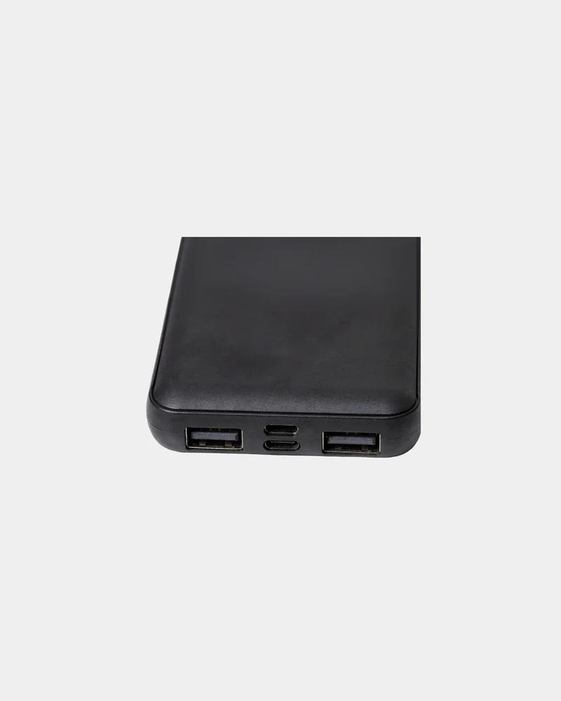 Power bank RPET LED 5.000 mAh Bluetech para personalizar