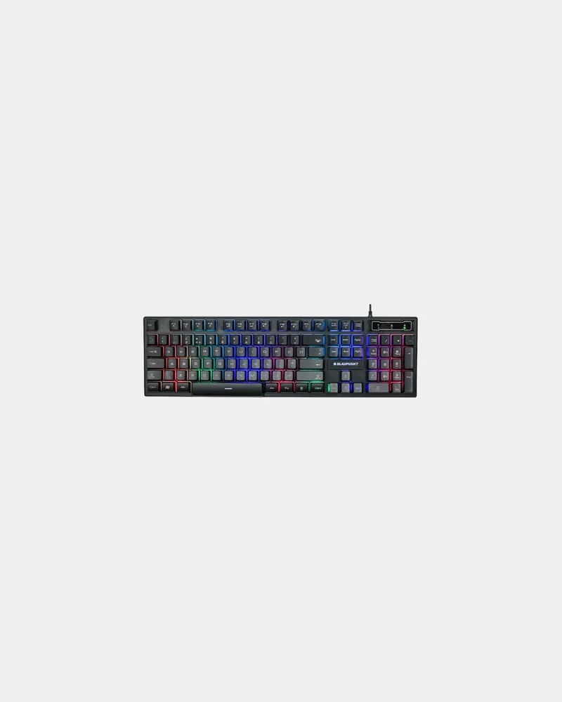 Pack gaming Blaupunkt teclado QWERTY para personalizar