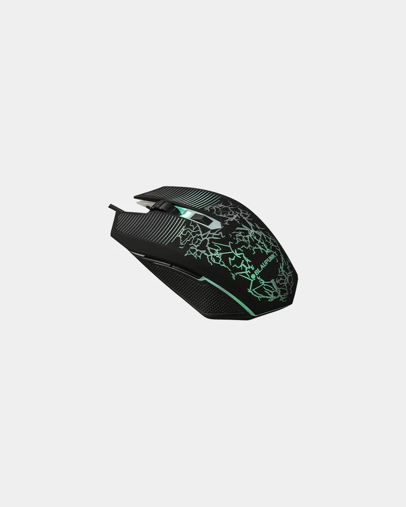 Pack gaming Blaupunkt teclado QWERTY para personalizar
