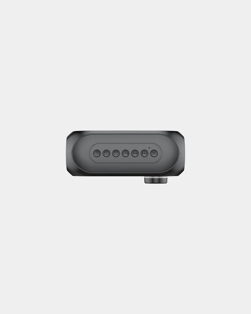 Reloj despertador LED Blaupunkt altavoz para personalizar