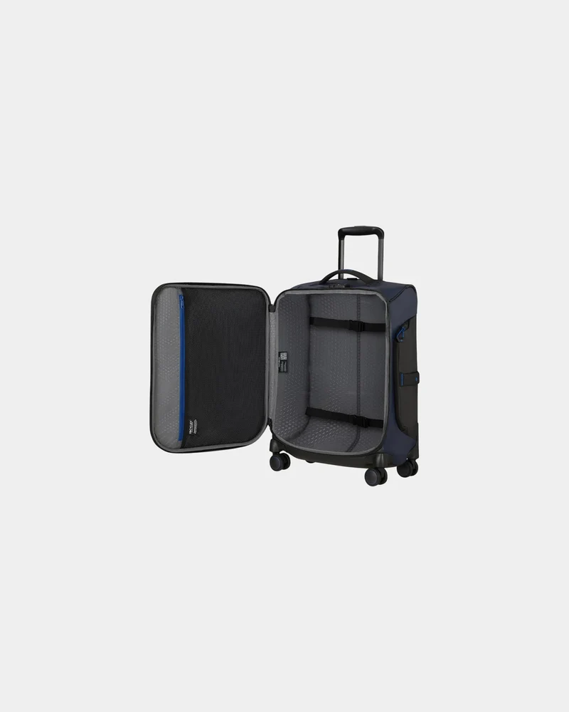 Maleta reciclada Samsonite Ecodiver 55 cm para personalizar