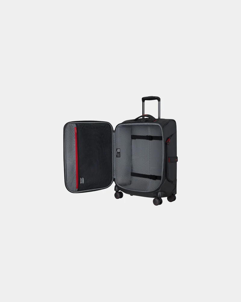 Maleta reciclada Samsonite Ecodiver 55 cm para personalizar