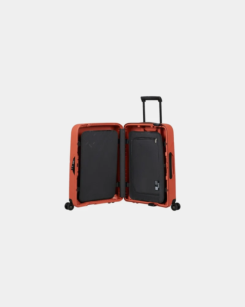 Maleta reciclada Samsonite Magnum 81 cm para personalizar