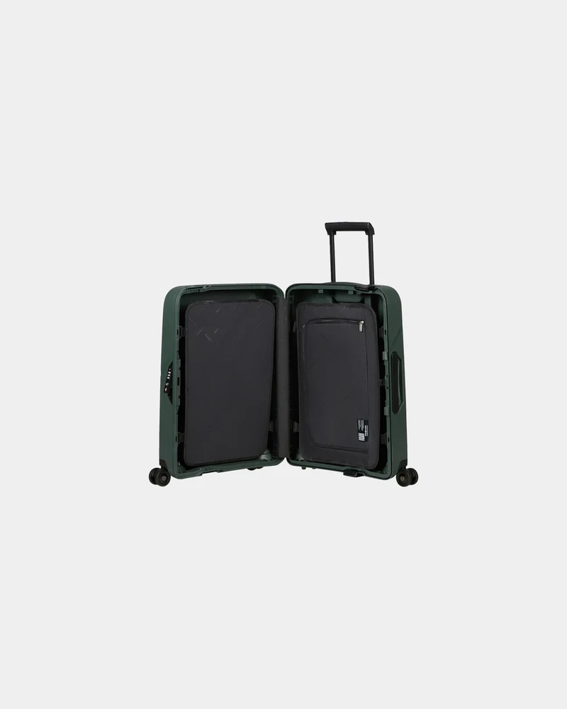 Maleta reciclada Samsonite Magnum 81 cm para personalizar