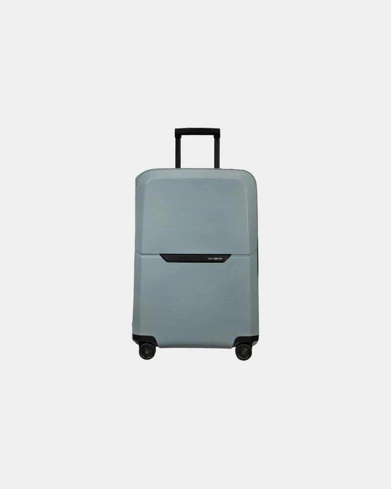 Maleta reciclada Samsonite Magnum 81 cm para personalizar