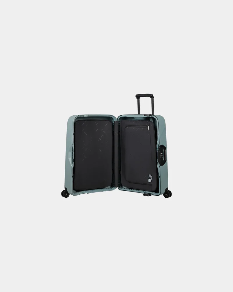 Maleta reciclada Samsonite Magnum 81 cm para personalizar