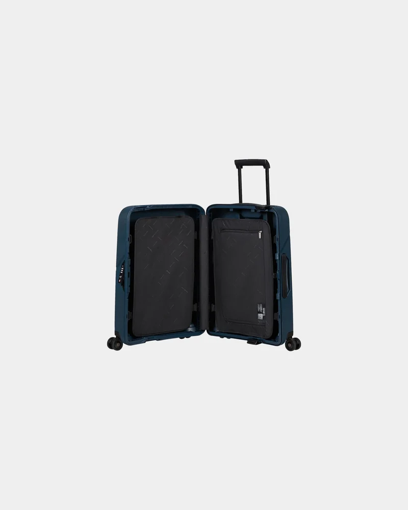 Maleta reciclada Samsonite Magnum 81 cm para personalizar