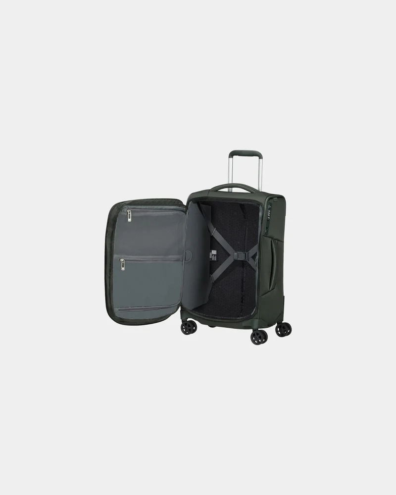 Maleta reciclada Samsonite Respark 67 cm para personalizar