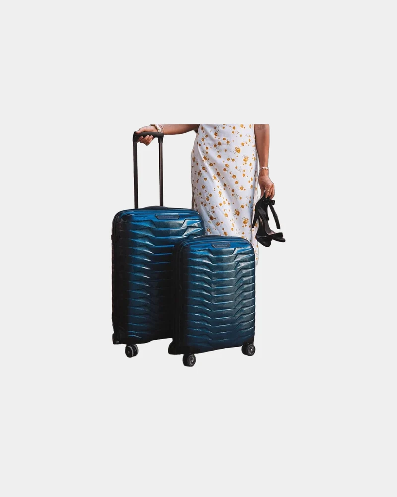 Maleta rígida 69cm Samsonite Proxis para personalizar