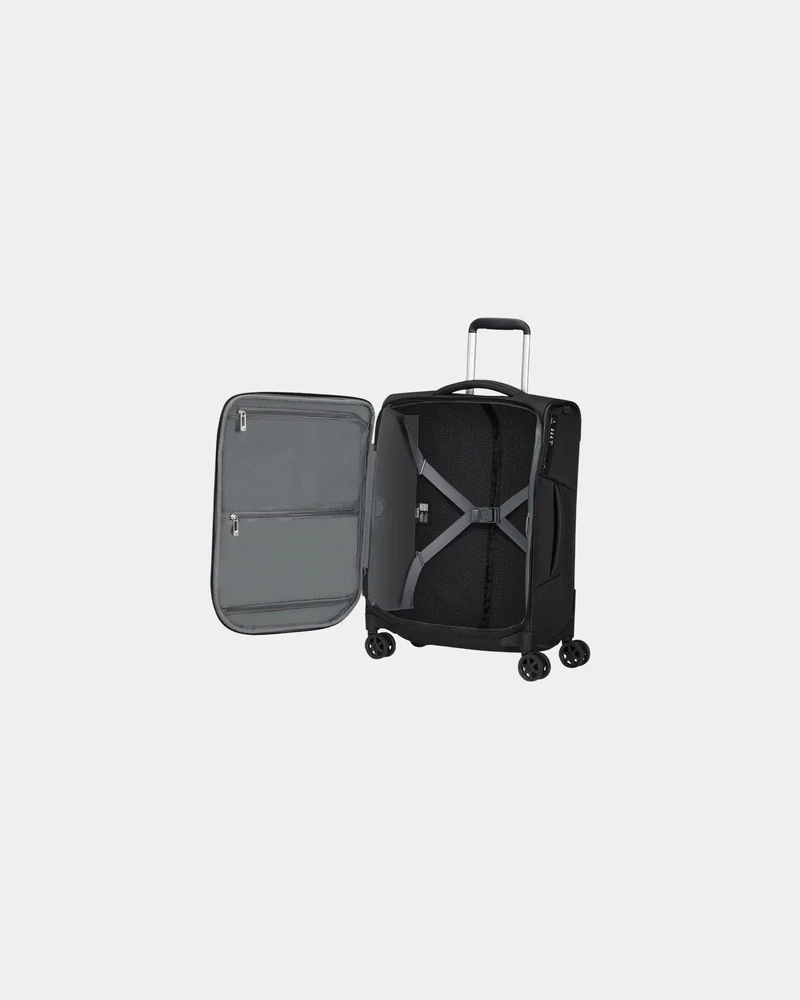 Maleta reciclada Samsonite Respark 55 cm para personalizar