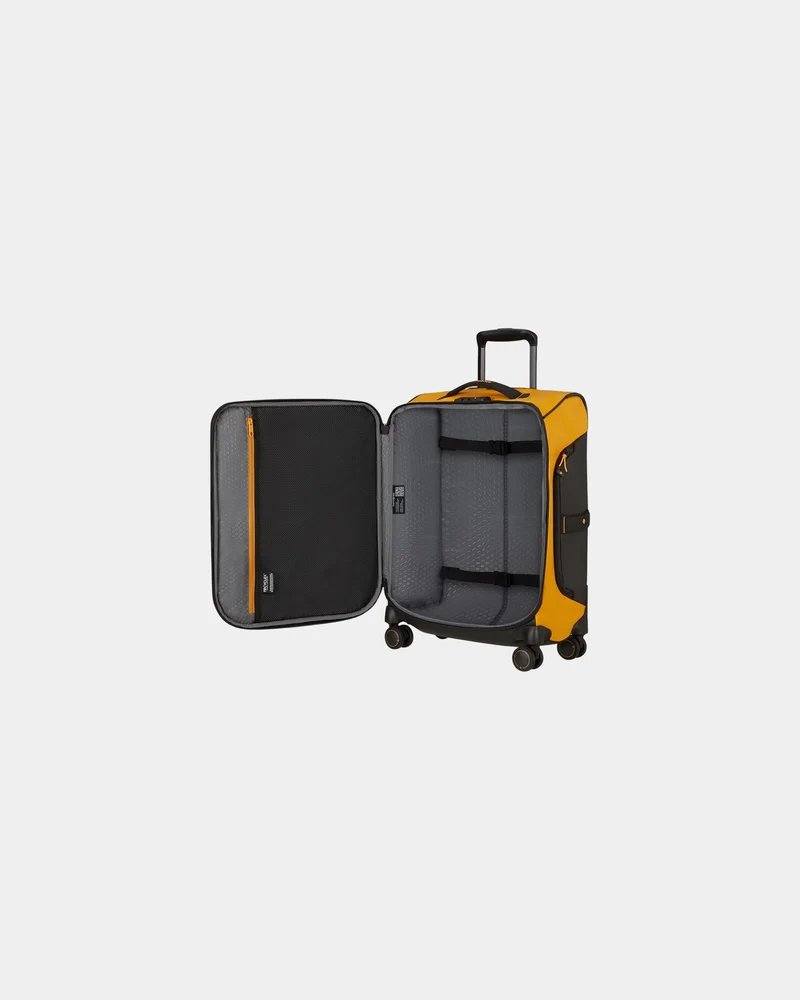 Maleta reciclada Samsonite Ecodiver 79 cm para personalizar