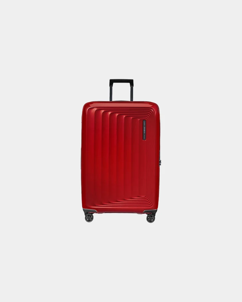 Maleta policarbonato Samsonite Nuon 81 cm para personalizar