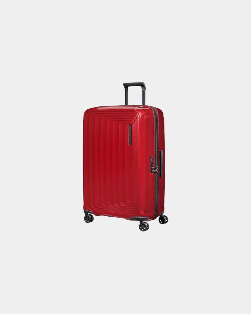 Maleta policarbonato Samsonite Nuon 81 cm para personalizar