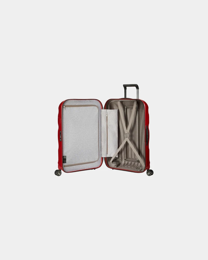Maleta rígida Samsonite C-Lite 81 cm para personalizar