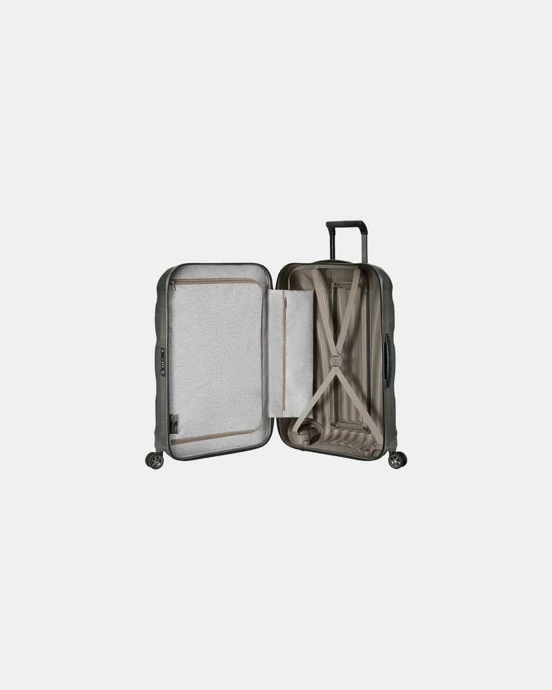Maleta rígida Samsonite C-Lite 81 cm para personalizar